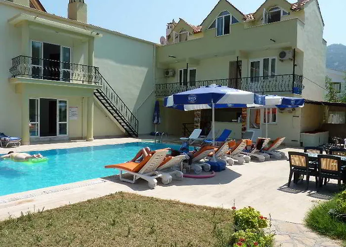 Zeus Turunc Hotel
