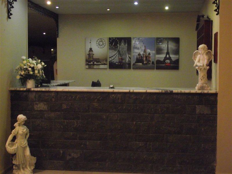 Zeus Turunc Hotel